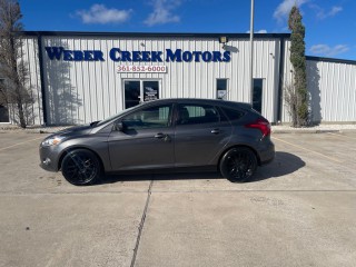 Image for 2012 Ford Focus SE ID: 6998137