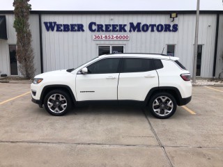 Image for 2018 Jeep Compass Limited ID: 7005312