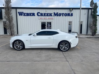 Image for 2017 Chevrolet Camaro SS ID: 7016349