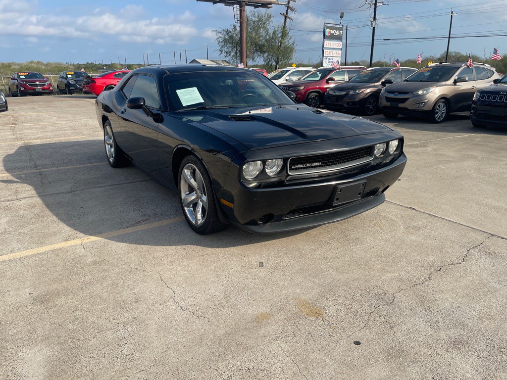 2013 Dodge Challenger Image 6