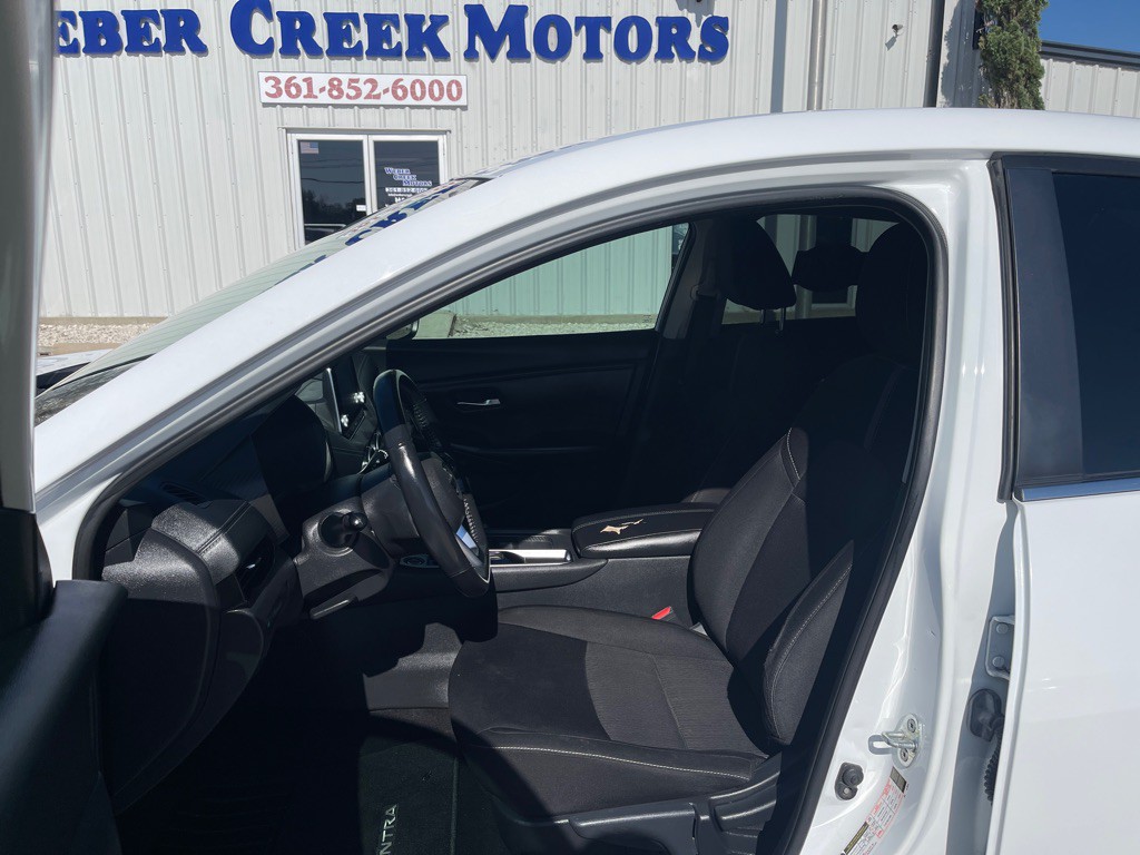 2021 Nissan Sentra Image 7