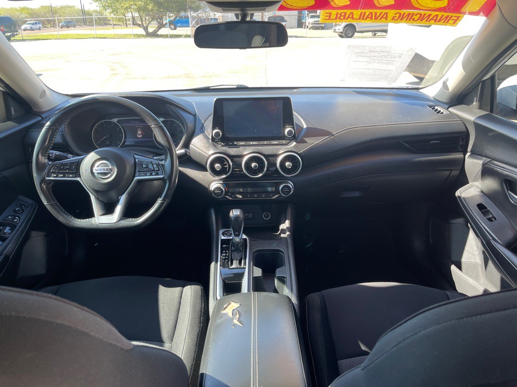2021 Nissan Sentra Image 11