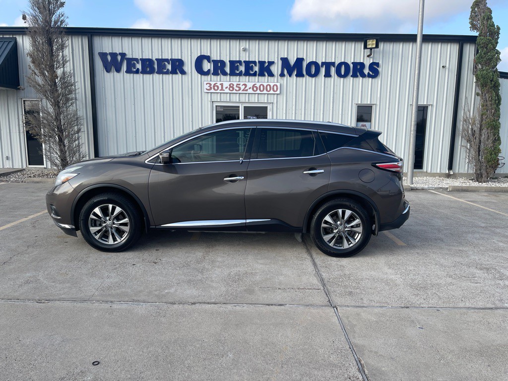 2015 Nissan Murano Image 1