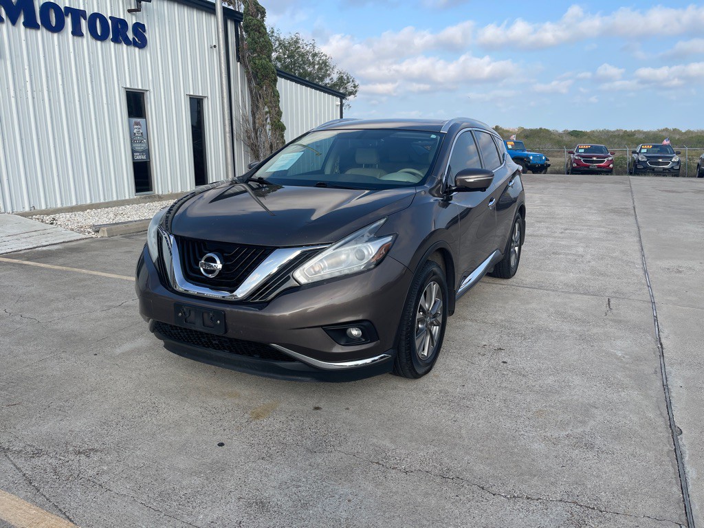 2015 Nissan Murano Image 2
