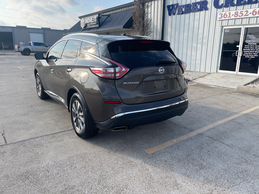 2015 Nissan Murano Image 3