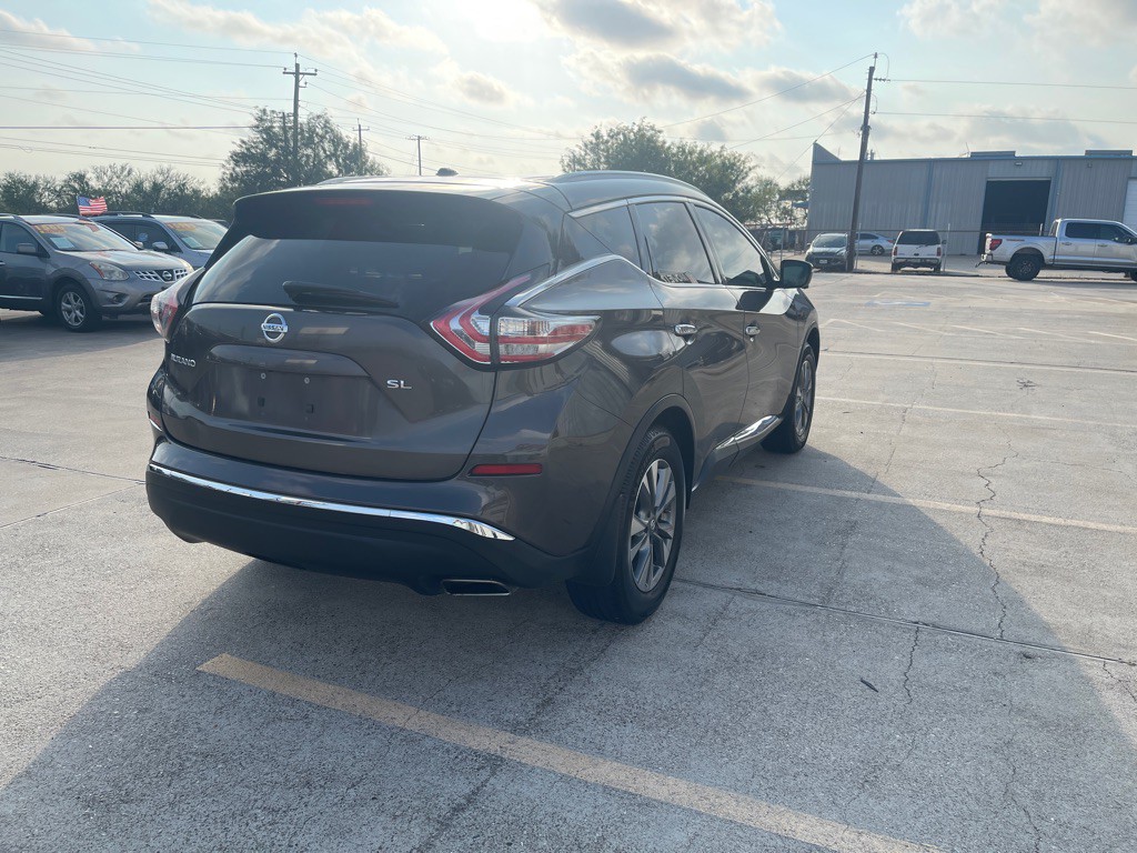 2015 Nissan Murano Image 4