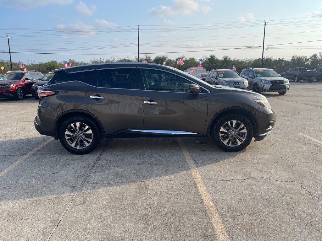 2015 Nissan Murano Image 5