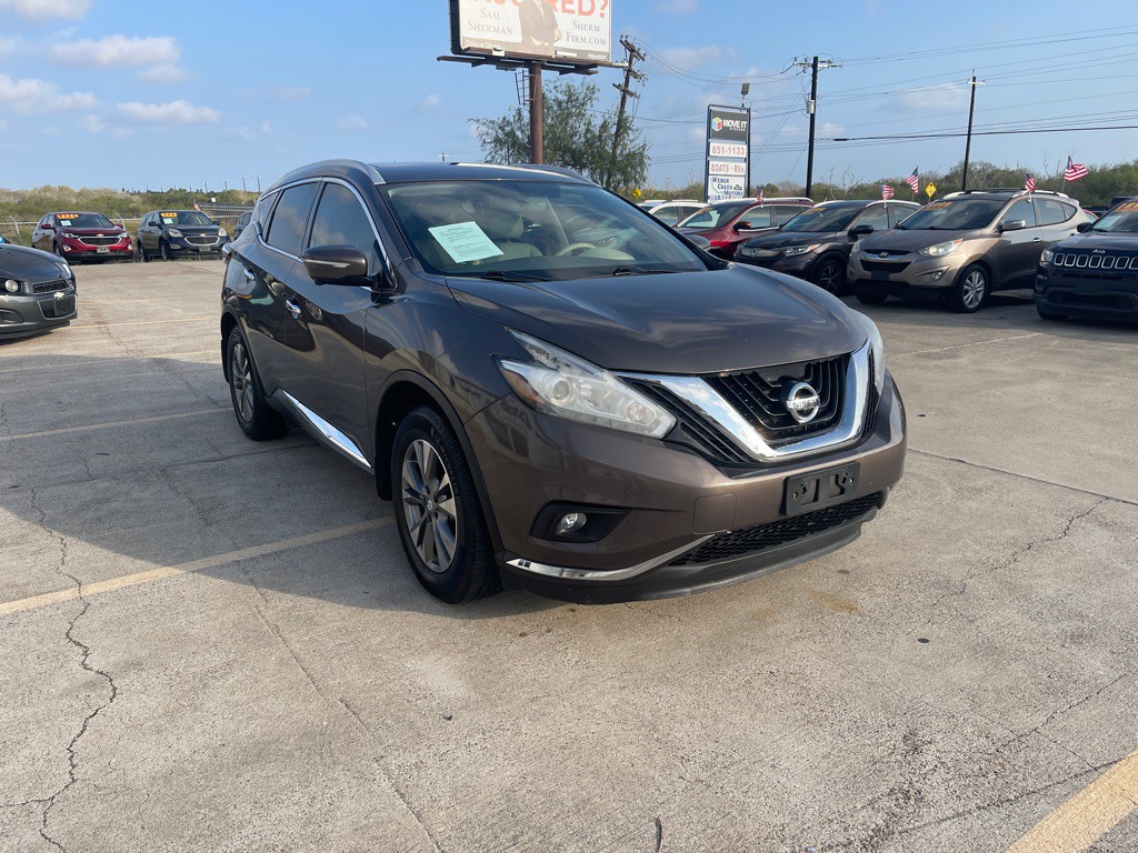 2015 Nissan Murano Image 6