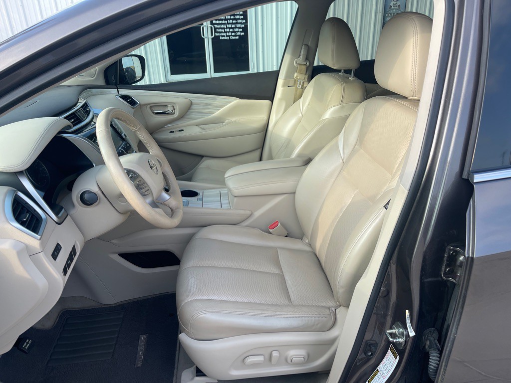 2015 Nissan Murano Image 7
