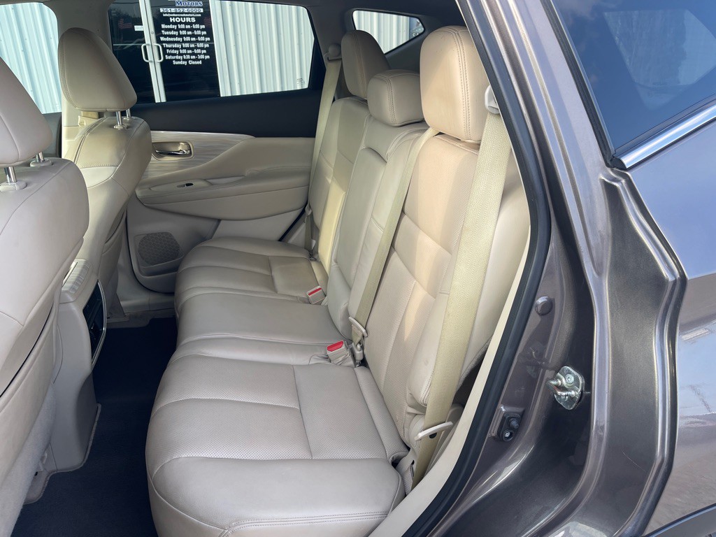 2015 Nissan Murano Image 8