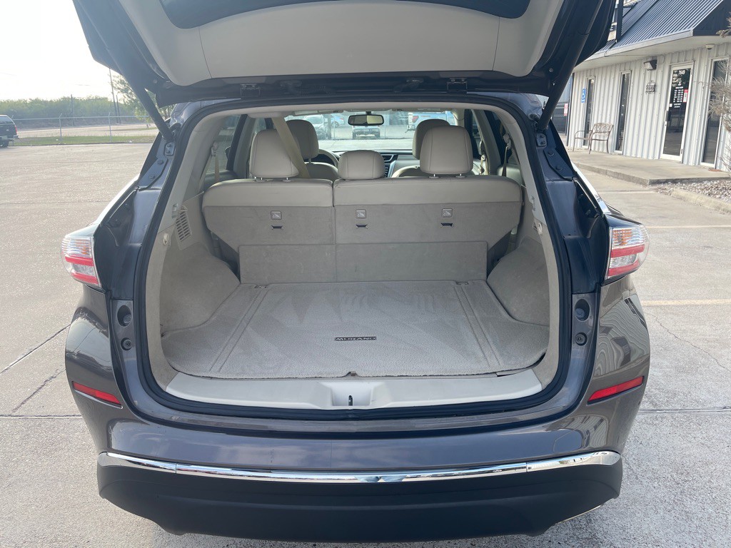 2015 Nissan Murano Image 9