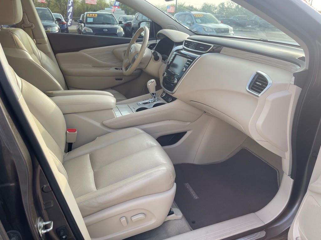 2015 Nissan Murano Image 10