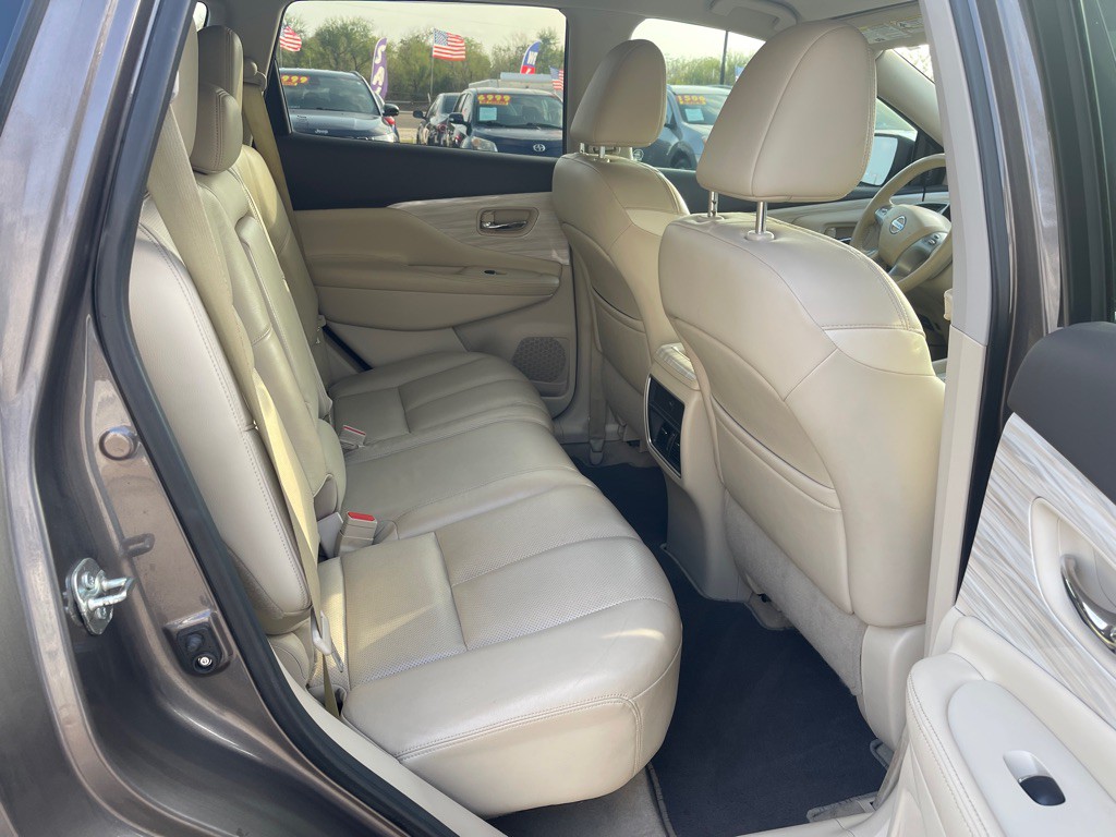 2015 Nissan Murano Image 11