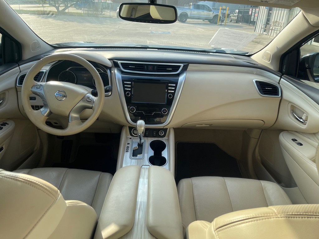 2015 Nissan Murano Image 12