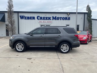 Image for 2017 Ford Explorer XLT ID: 7016624