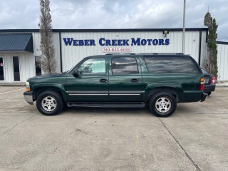 Image for 2004 Chevrolet Suburban 1500 ID: 7033851