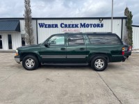 Image for 2004 Chevrolet Suburban 1500 ID: 7033851