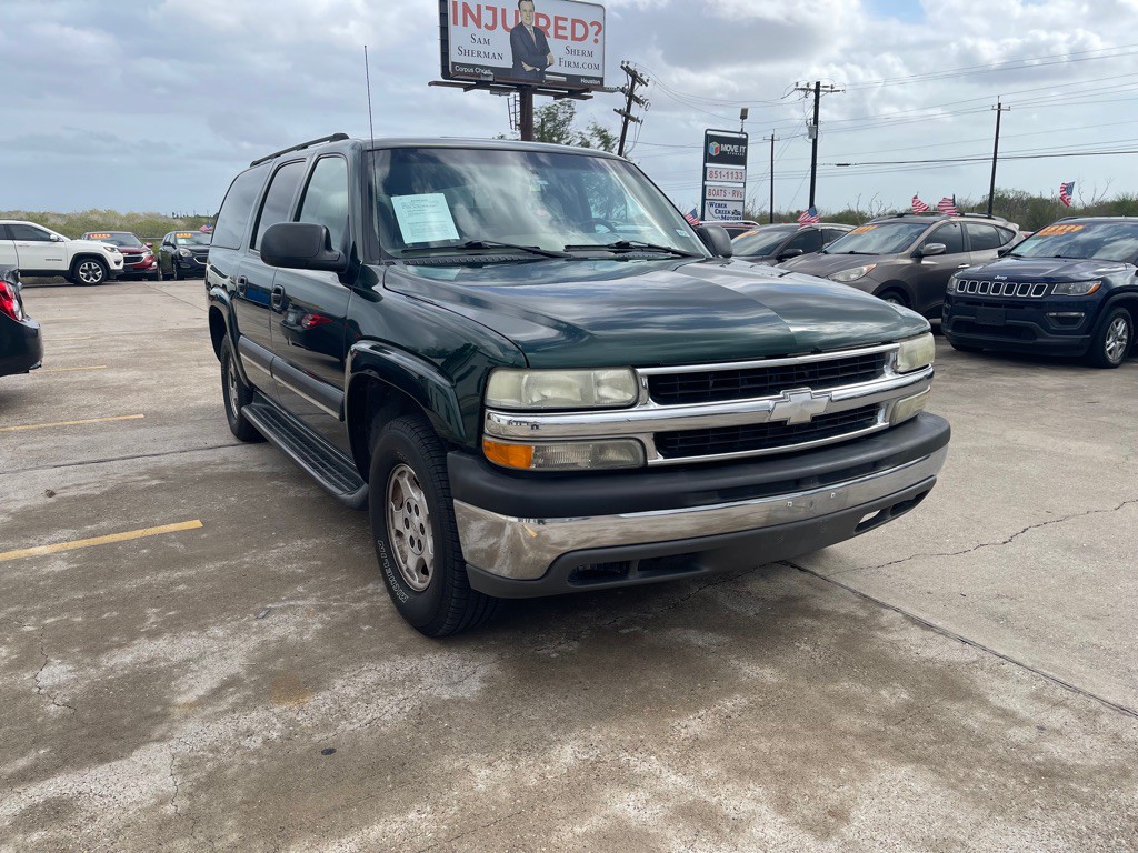 2004 Chevrolet Suburban Image 6
