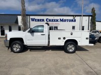 Image for 2015 Chevrolet Silverado 1500 Heavy Duty ID: 7059083