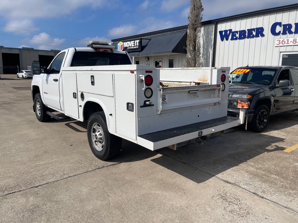 2015 Chevrolet Silverado 1500 Image 3