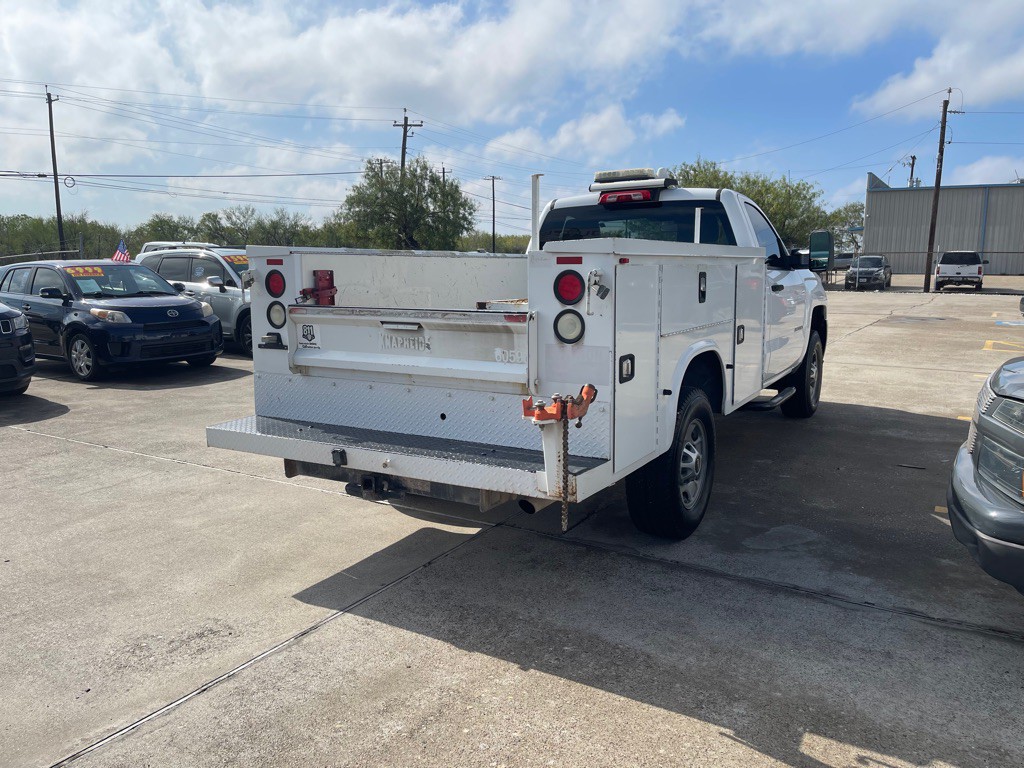 2015 Chevrolet Silverado 1500 Image 4
