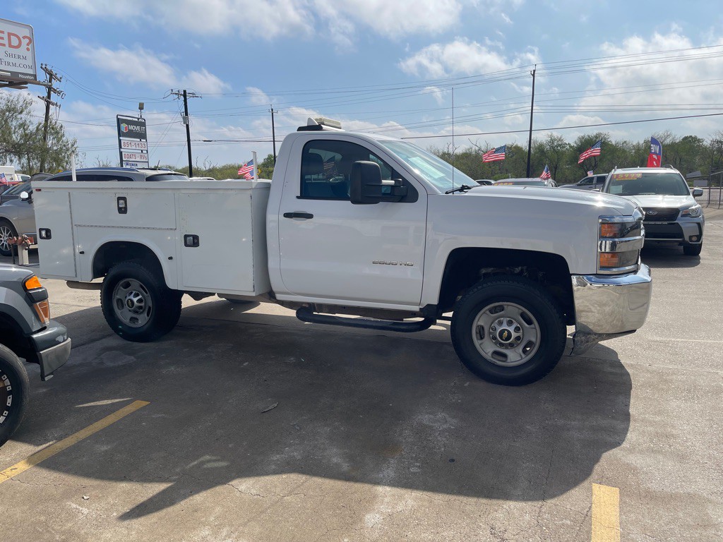 2015 Chevrolet Silverado 1500 Image 5