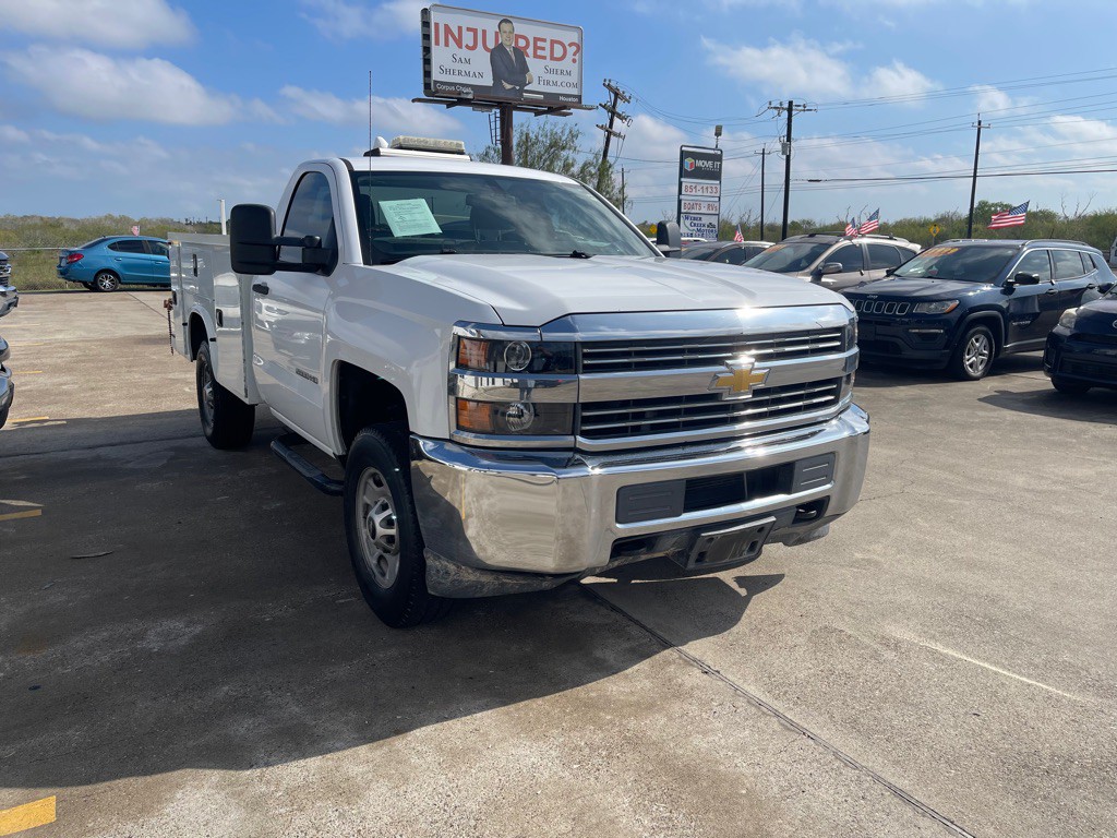 2015 Chevrolet Silverado 1500 Image 6