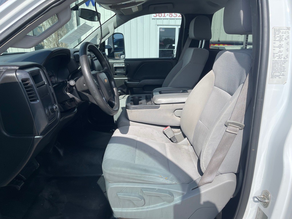 2015 Chevrolet Silverado 1500 Image 7
