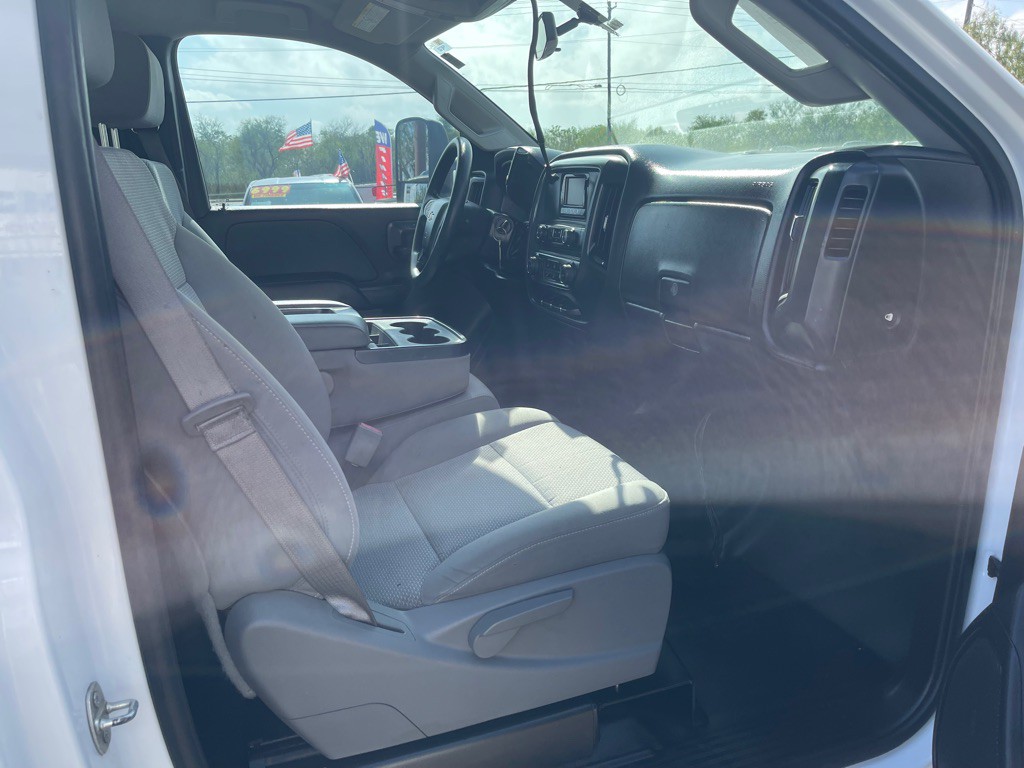 2015 Chevrolet Silverado 1500 Image 8