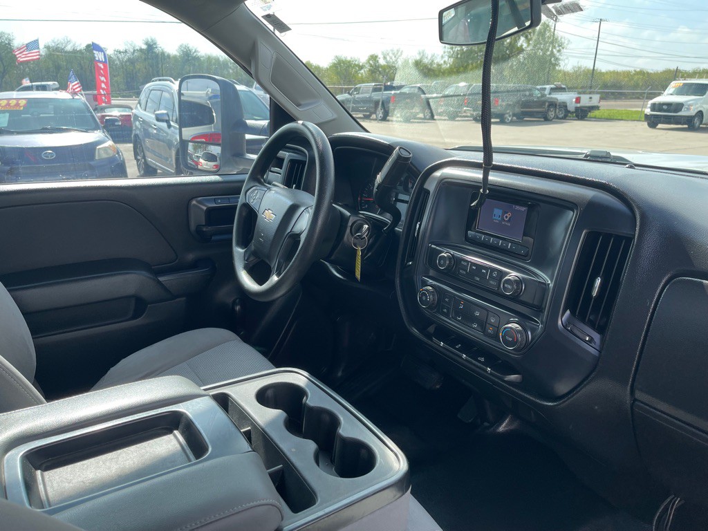 2015 Chevrolet Silverado 1500 Image 9