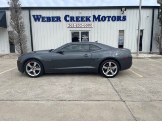 Image for 2011 Chevrolet Camaro LT ID: 7059089