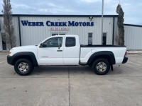 Image for 2011 Toyota Tacoma Prerunner Access Cab ID: 7059097