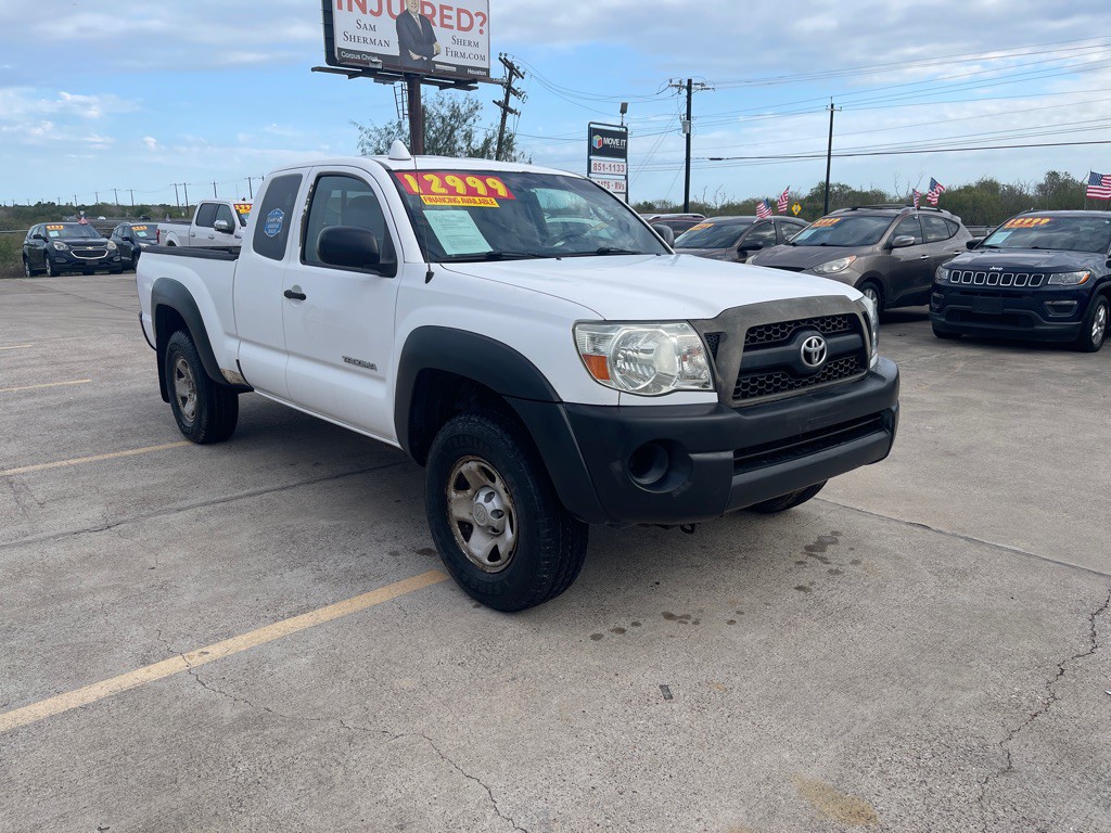 2011 Toyota Tacoma Image 6