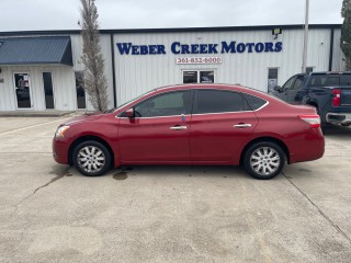 Image for 2015 Nissan Sentra S ID: 7061182