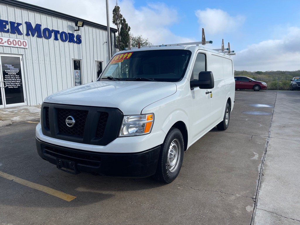 2016 Nissan NV Image 2