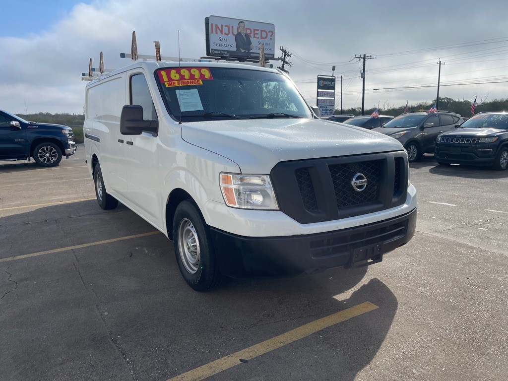 2016 Nissan NV Image 6
