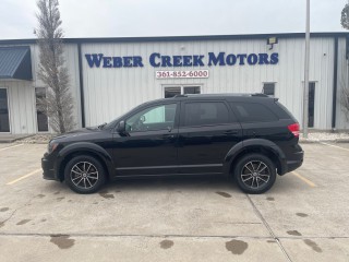 Image for 2018 Dodge Journey SE ID: 7074723
