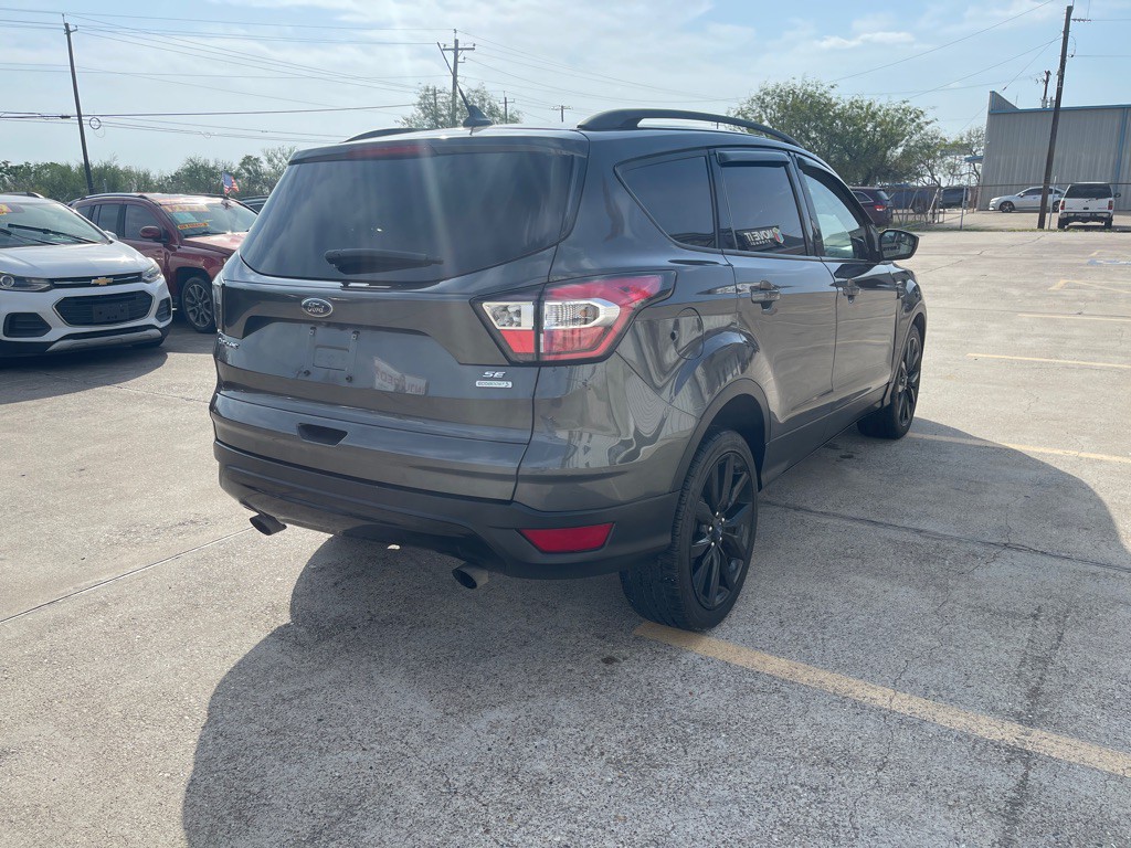 2018 Ford Escape Image 4