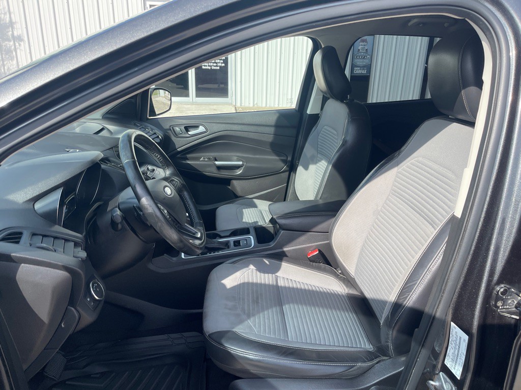 2018 Ford Escape Image 7