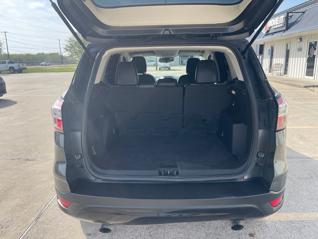 2018 Ford Escape Image 9