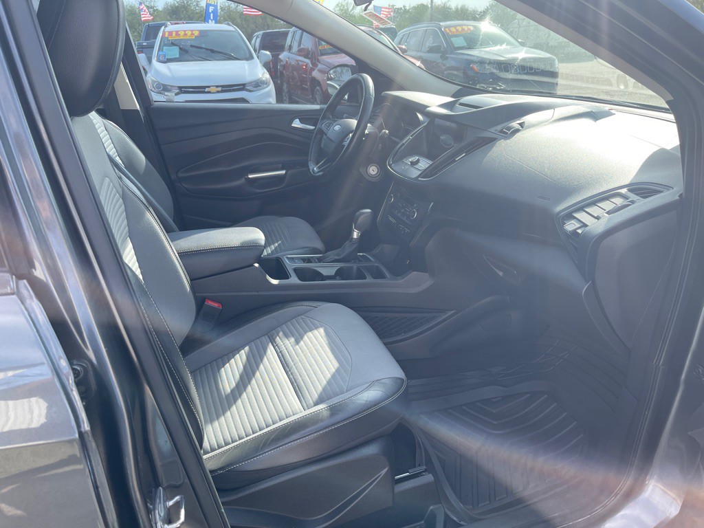 2018 Ford Escape Image 10