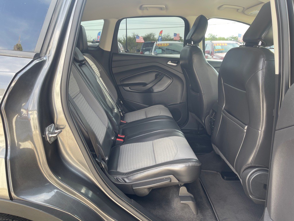 2018 Ford Escape Image 11