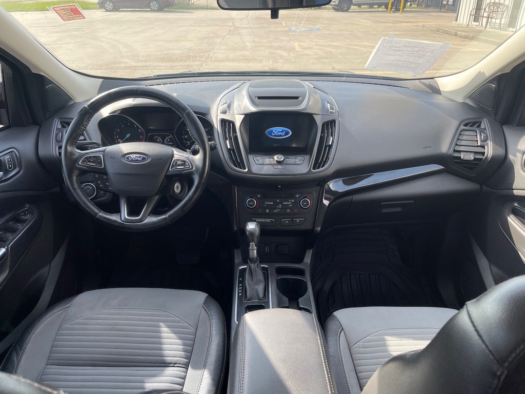2018 Ford Escape Image 12