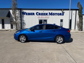 Image for 2017 Chevrolet Cruze LT ID: 7132113