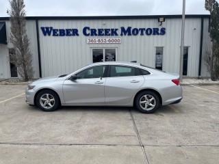 Image for 2016 Chevrolet Malibu LS ID: 7148650