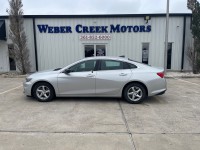 Image for 2016 Chevrolet Malibu LS ID: 7148650