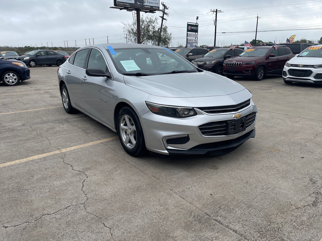 2016 Chevrolet Malibu Image 6