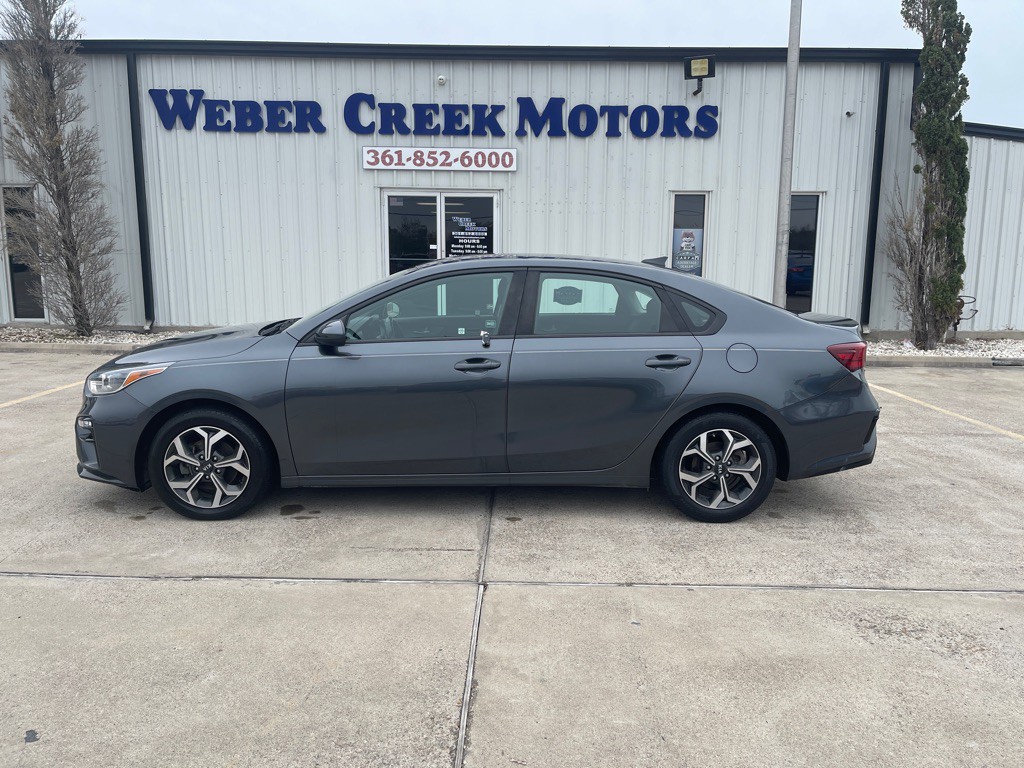 2020 Kia Forte Image 1