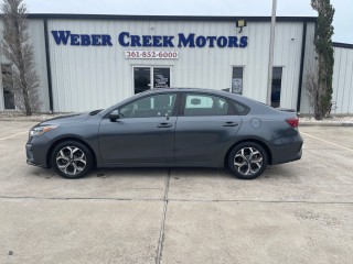 Image for 2020 Kia Forte FE ID: 7149656