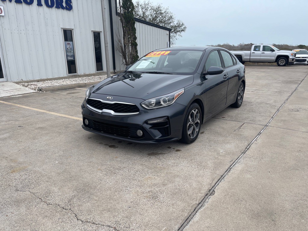 2020 Kia Forte Image 2